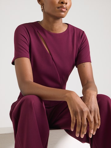 Lipsy Jumpsuit i röd