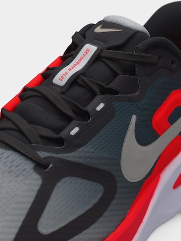 NIKE Обувь для бега 'STRUCTURE PLUS' в Черный