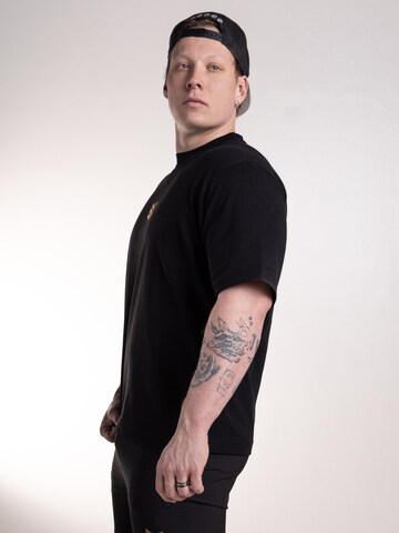 Empire Embodied Shirt in Black