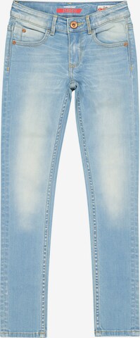 VINGINO Skinny Jeans 'Bettine' i blå: forside