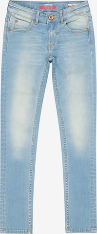 VINGINO Skinny Jeans 'Bettine' in Blauw: voorkant