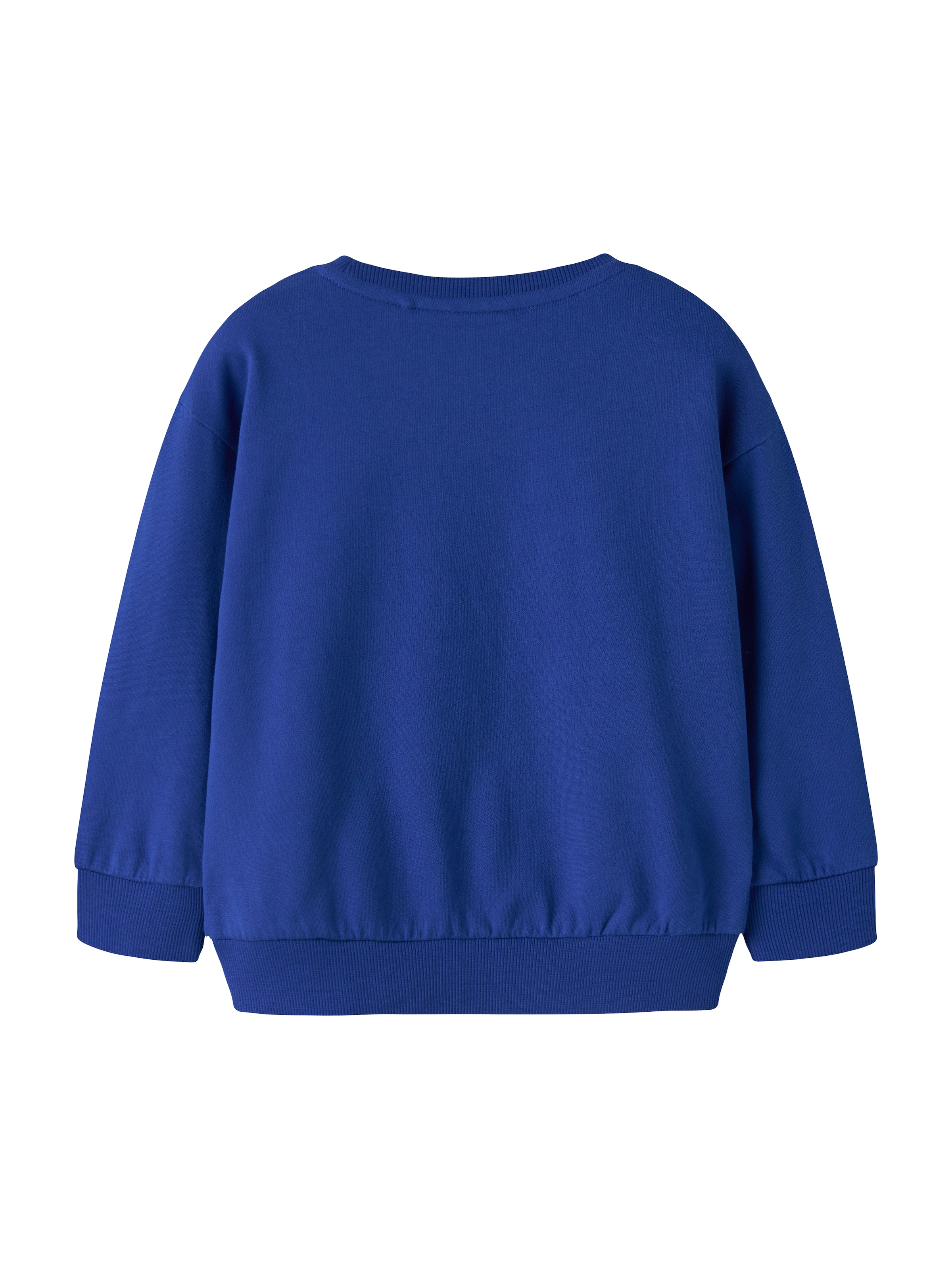 NAME ITSweater majica 'NMMVILDAR' - plava boja