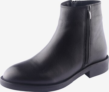 D.MoRo Shoes Ankle Boots 'Zmira' in Black