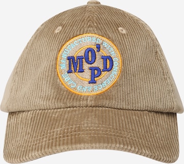 Cappello da baseball di Marc O'Polo DENIM in marrone