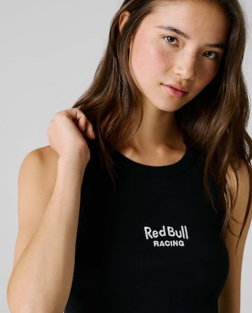 Red Bull Racing x Pepe Jeans Shirt in Zwart