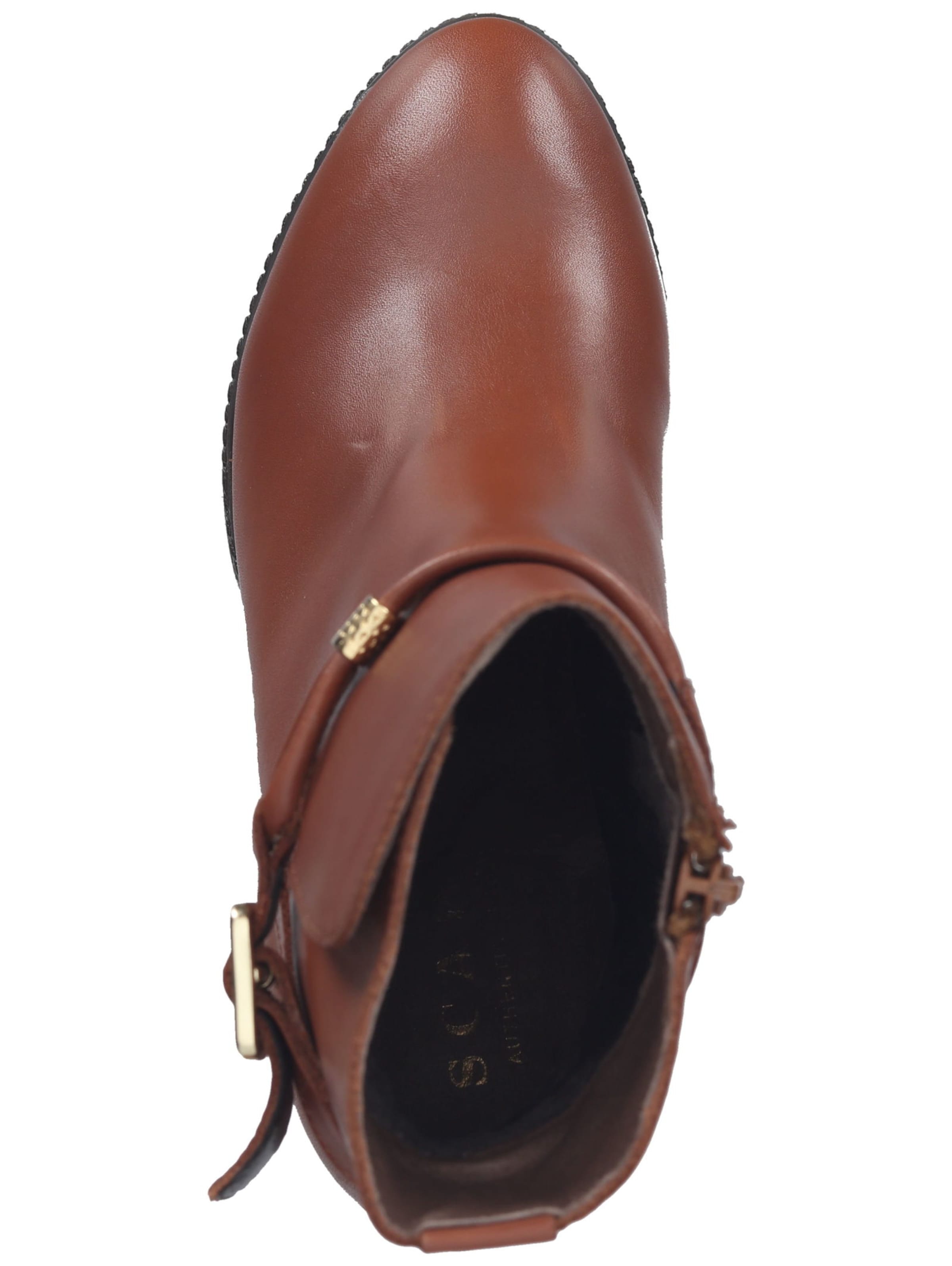 SCAPA Ankle Boots in Brown