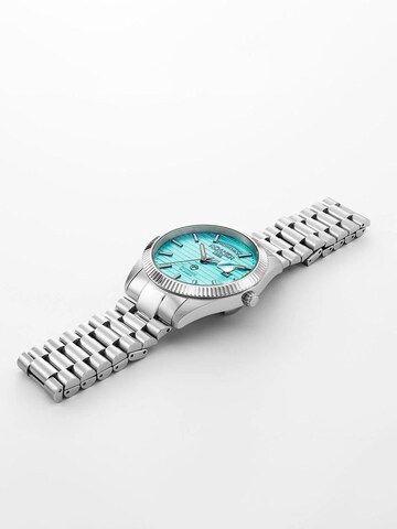 Roamer Analoguhr 'Primeline' in Blau