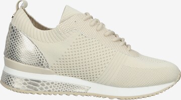 LA STRADA Sneakers laag in Beige