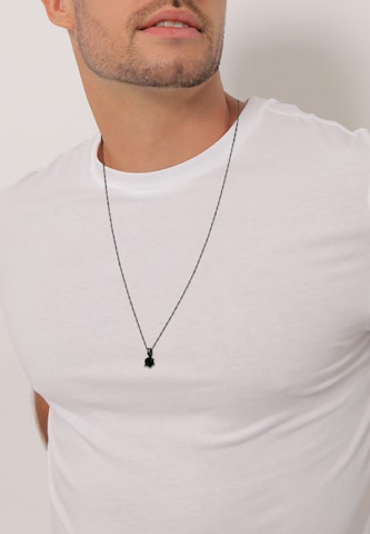 KUZZOI Ketting in Zwart: voorkant