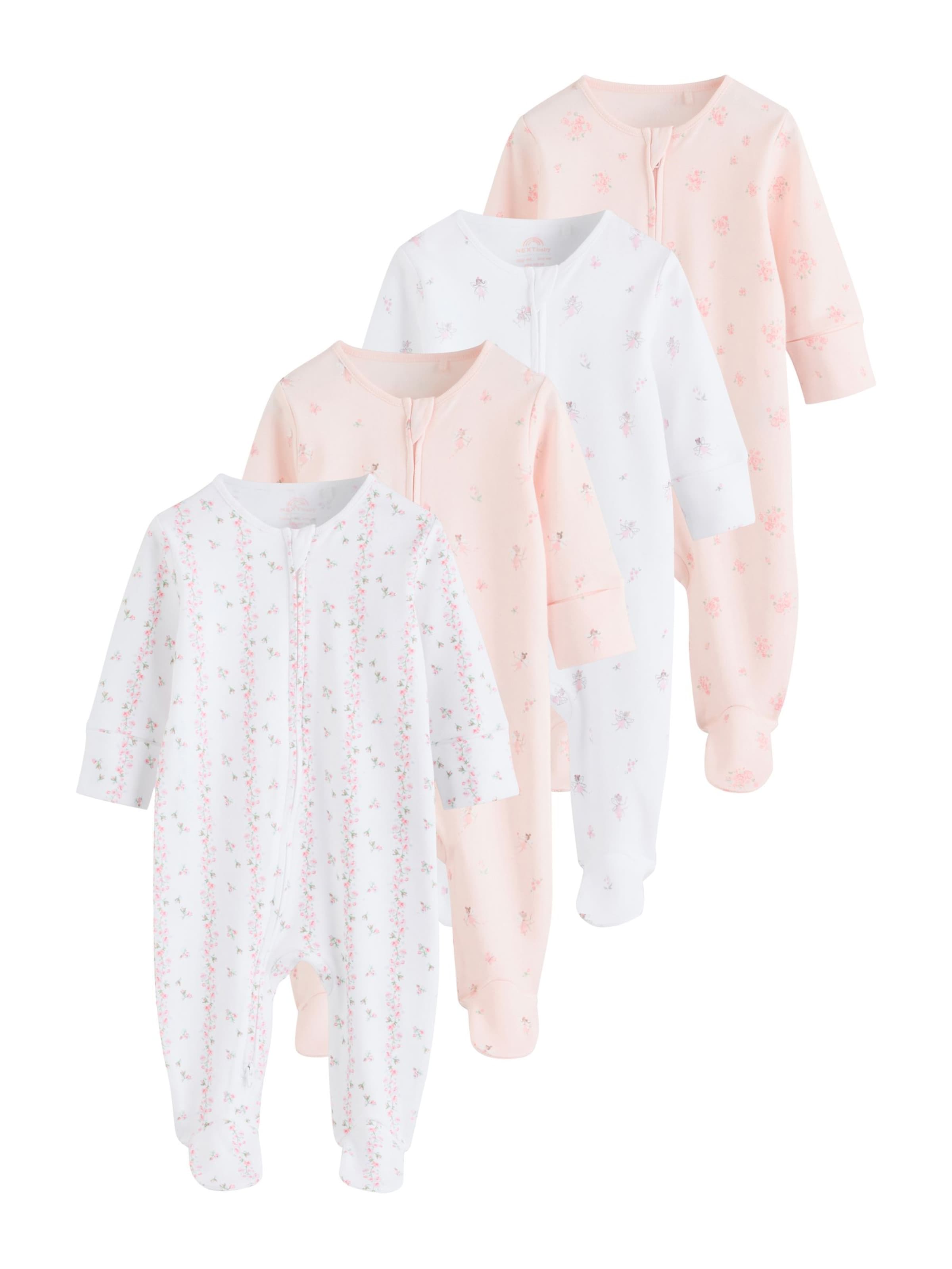 rozā Next Pidžama: no priekšpuses