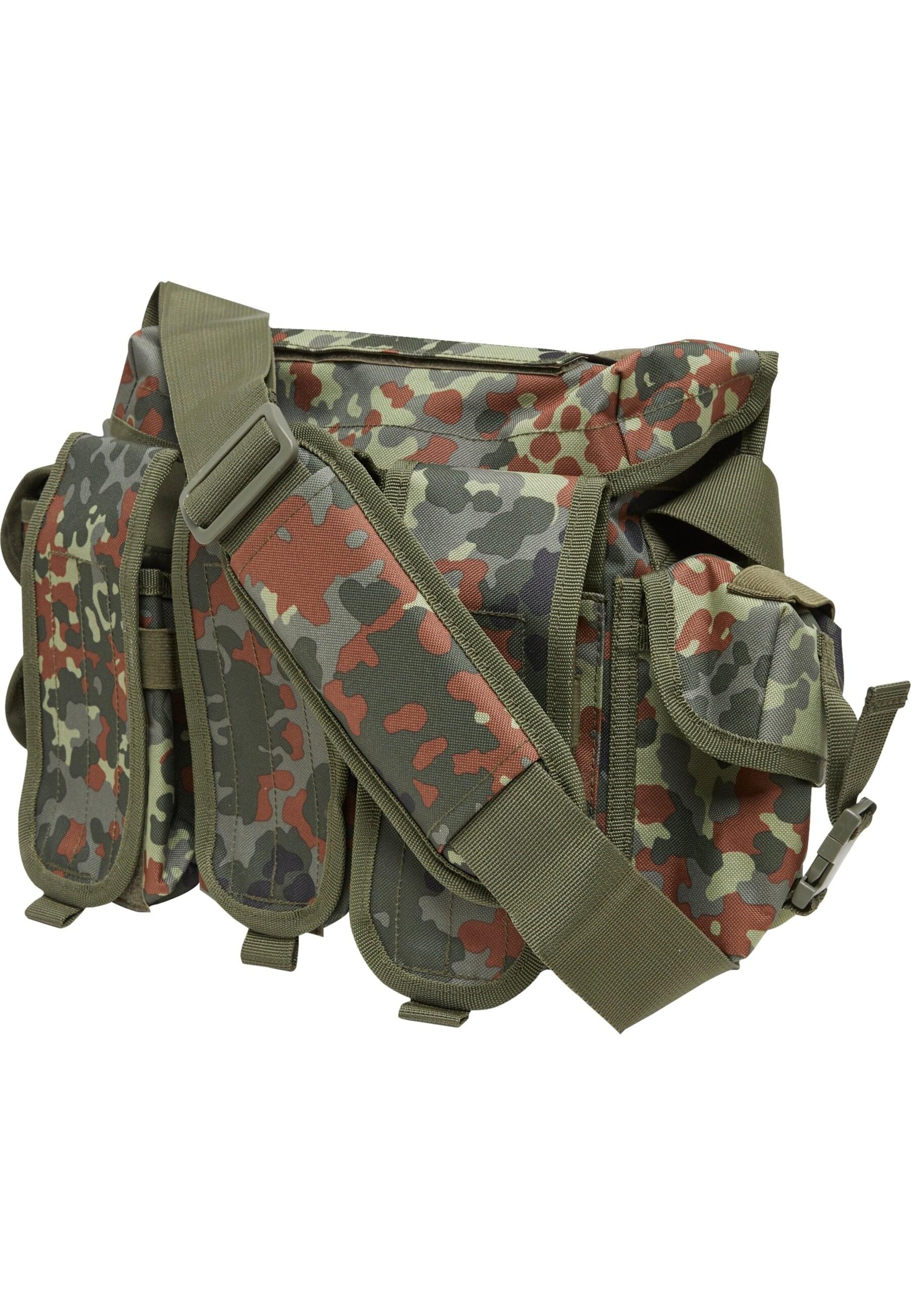 Brandit Travel bag in Green