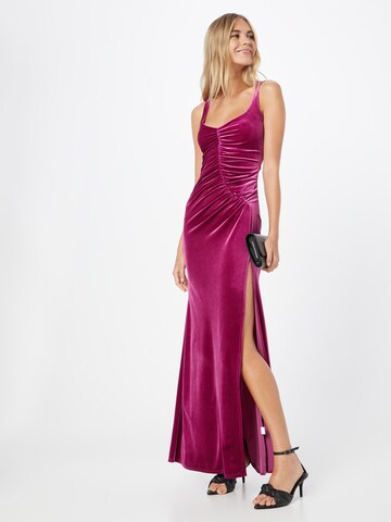 TFNC Evening dress 'TARA' in Purple