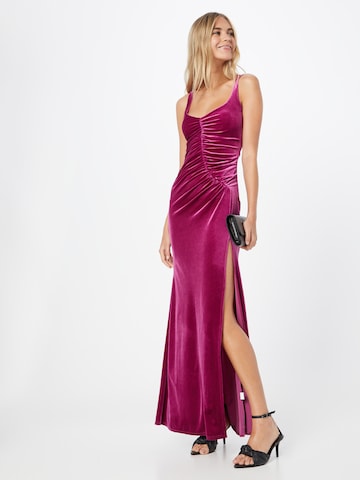 purpurinė TFNC Vakarinė suknelė 'TARA'