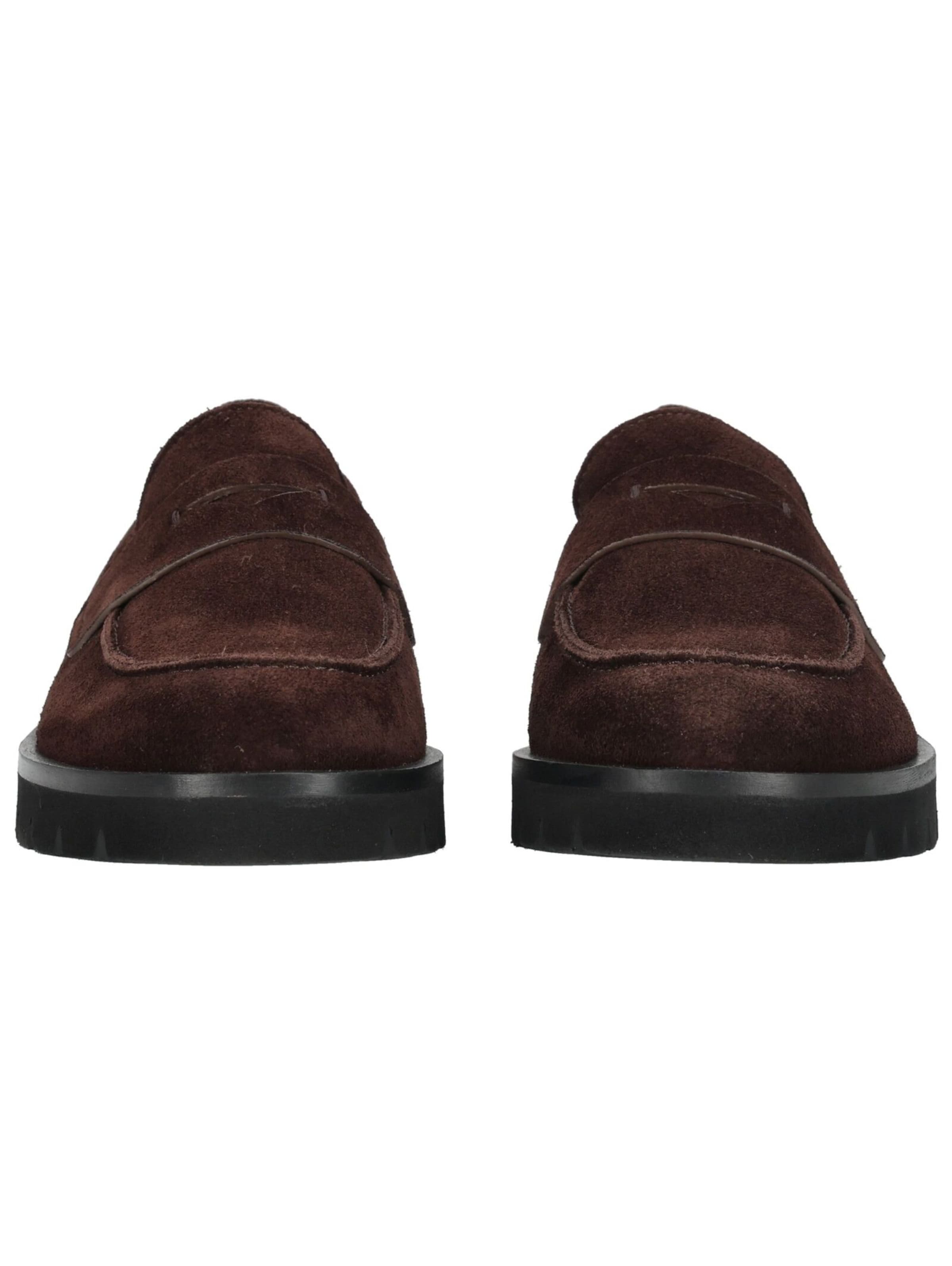 Högl Slip-ons in Brown