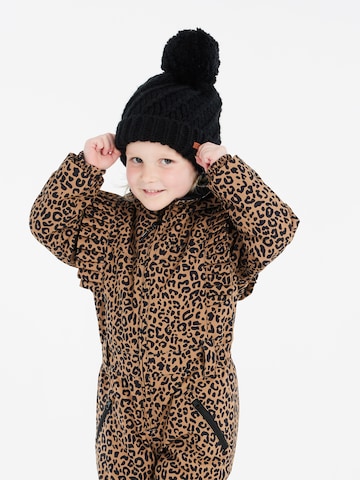 PROTEST Sportanzug 'PRTOLIVIAR TD' in Braun