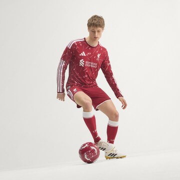 Maillot 'FC Liverpool 26/27 Authentic' ADIDAS PERFORMANCE en rouge