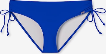 Bas de bikini 'Aqua Mix & Match Nautical' SCHIESSER en bleu : devant