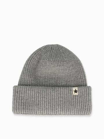 Esperando Beanie 'Koog Chilli' in Grey: front