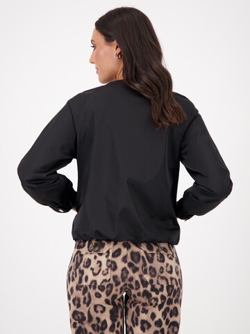monari Between-season jacket in Black