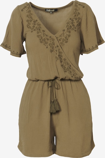 KOROSHI Mekko värissä oliivi, Tuotenäkymä