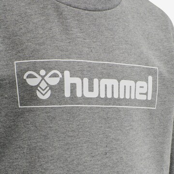 Hummel Tréning póló - szürke