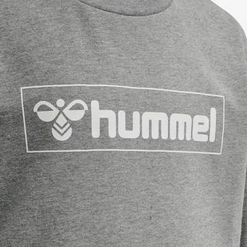 Hummel Μπλούζα φούτερ σε γκρι