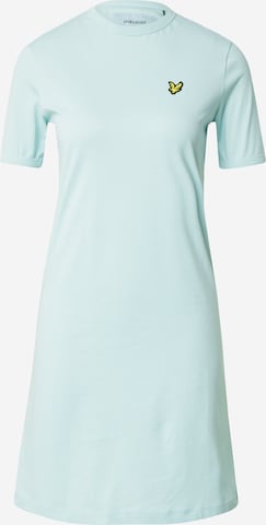 Lyle & Scott Dress in Blue: front