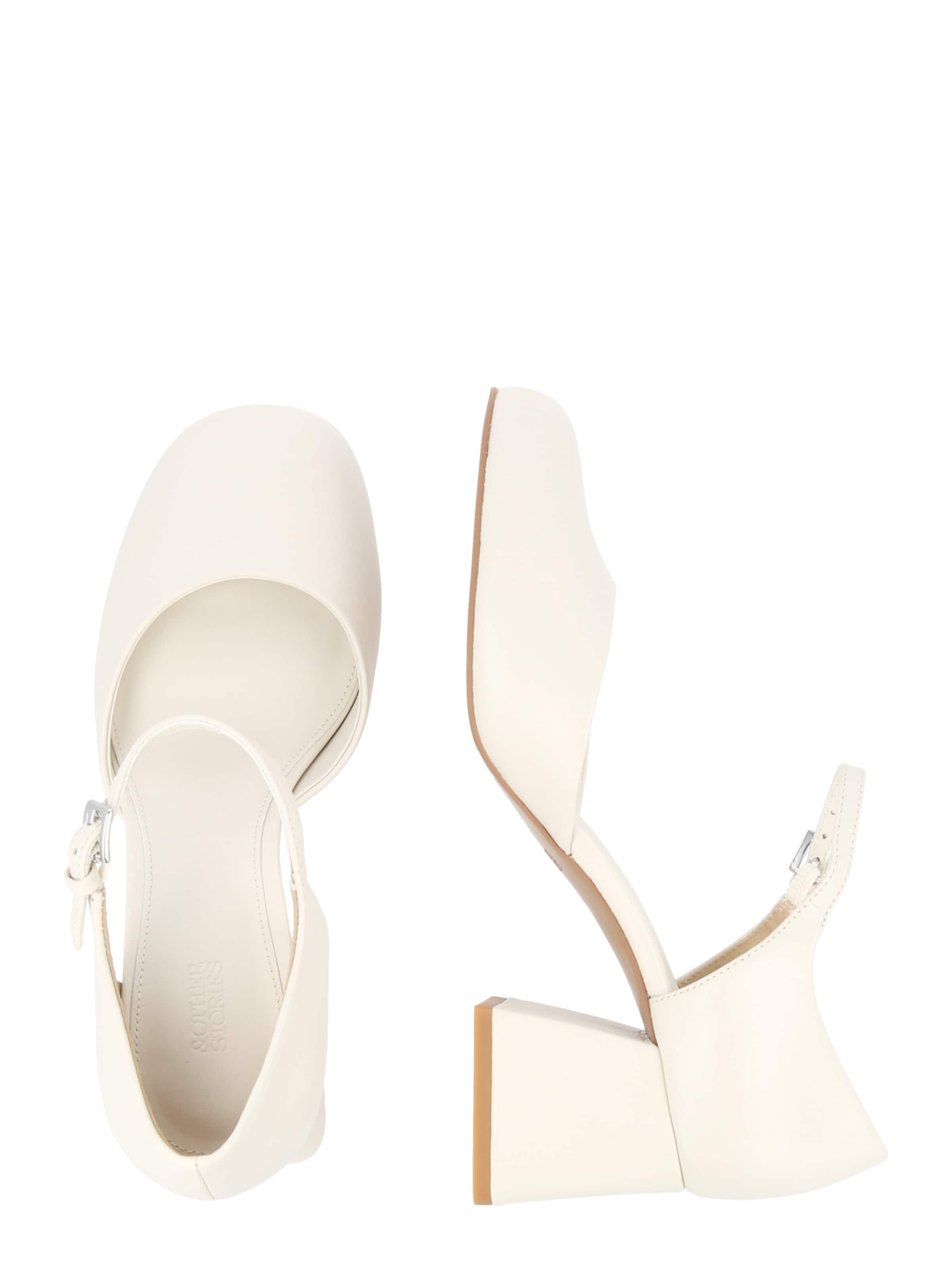 Escarpins 'Leja' & Other Stories en blanc