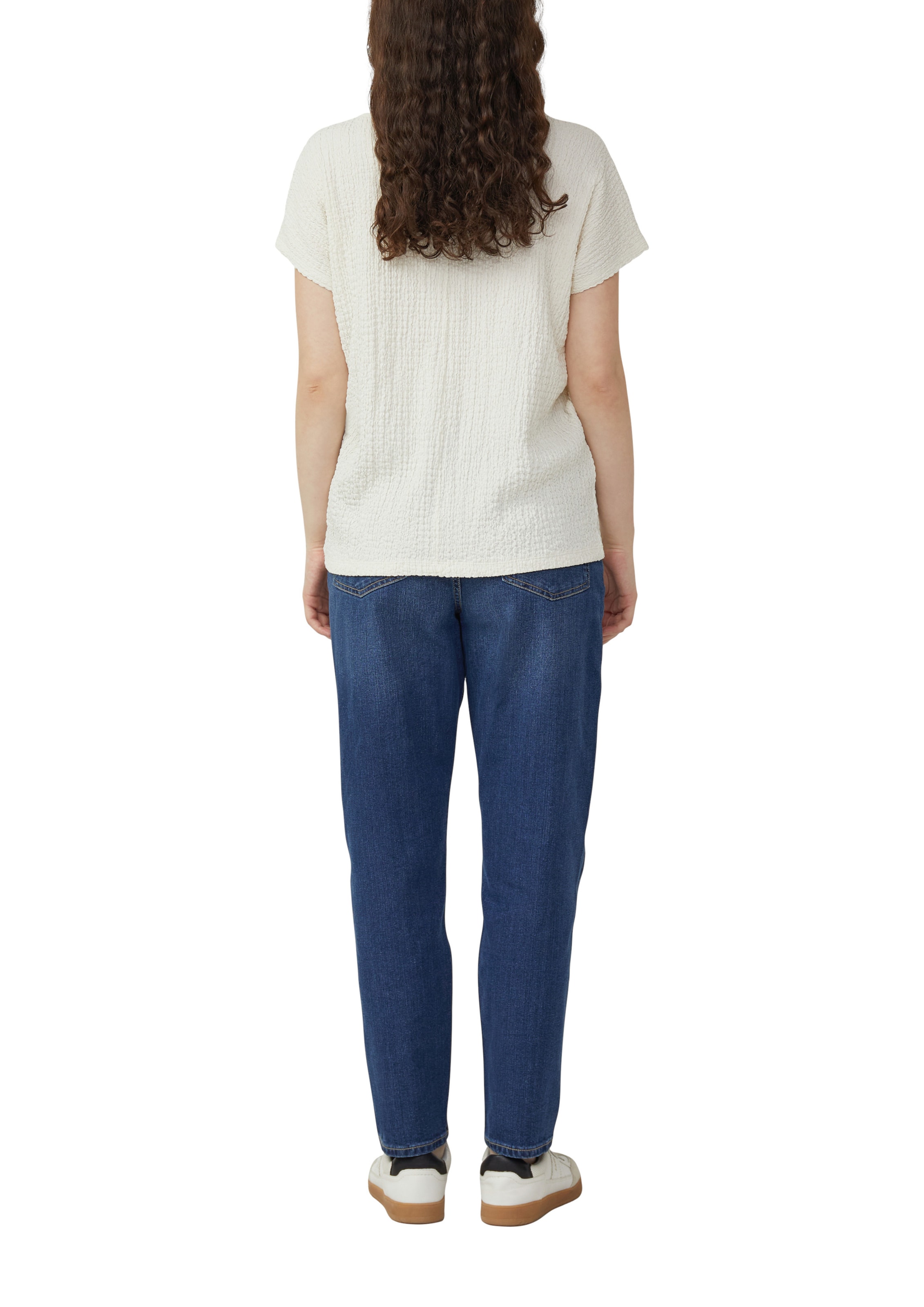 s.Oliver Shirt in Beige