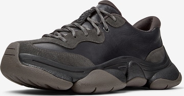 Baskets basses 'Karst 2' CAMPER en noir : devant