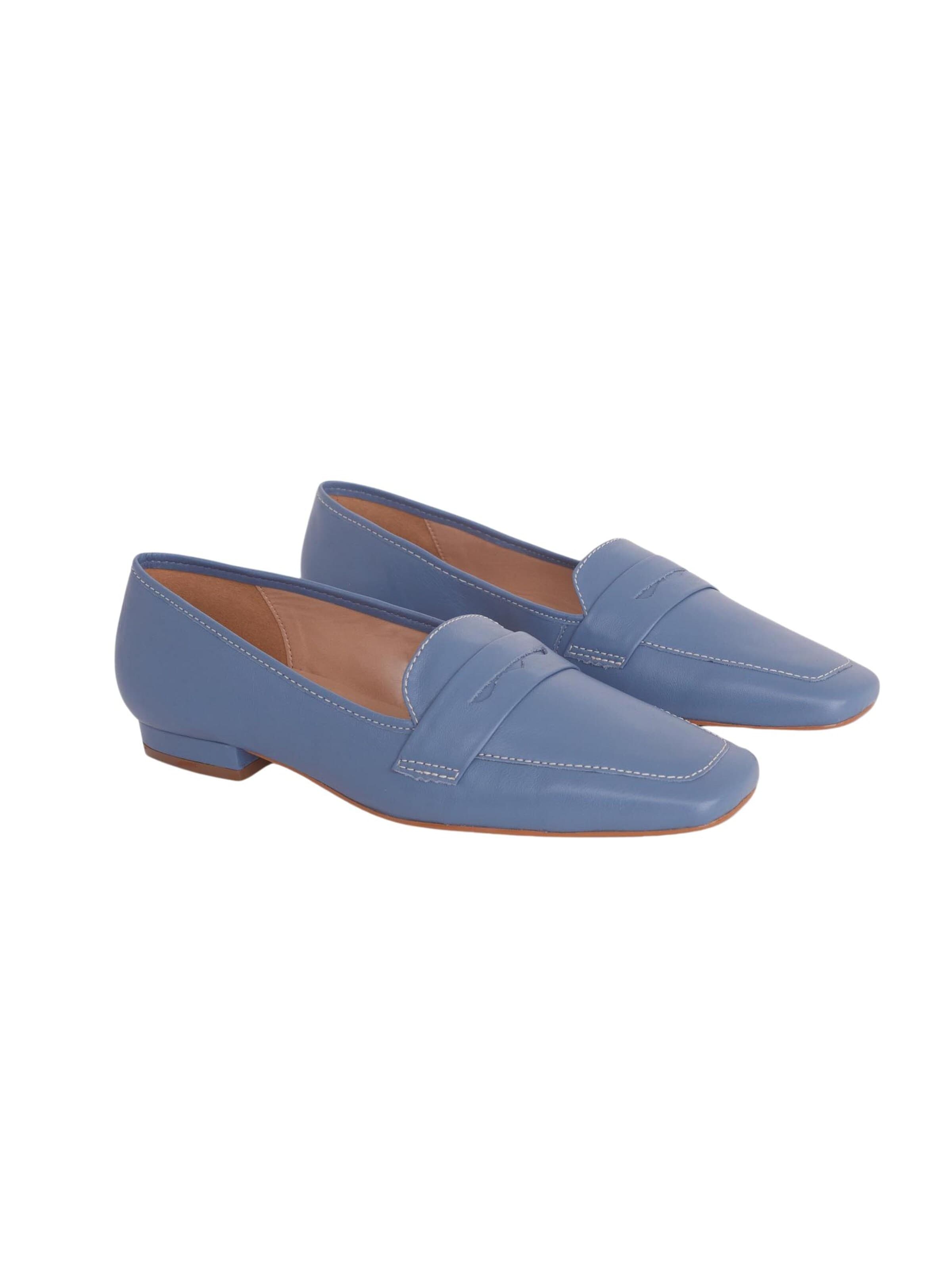 Mangara Atelier Instappers in Blauw