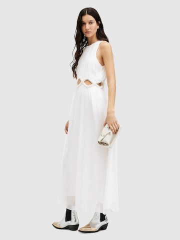 AllSaints Kleid 'MABEL' in Weiß