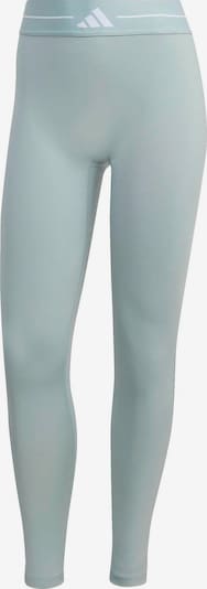 ADIDAS PERFORMANCE Sportske hlače 'HYG' u menta / bijela, Pregled proizvoda