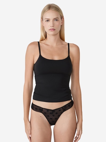 ETAM String in Schwarz