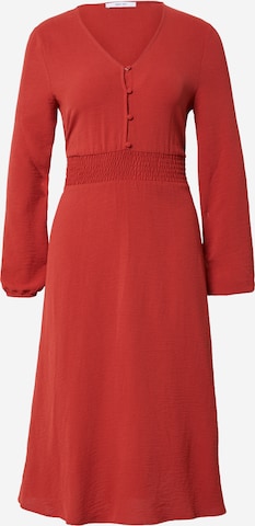 ABOUT YOU Dress 'Hailey' in Red: front