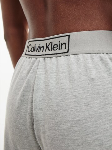 Pantaloncini da pigiama di Calvin Klein Underwear in grigio