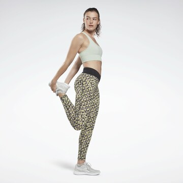 Reebok Μπουστάκι Αθλητικό σουτιέν 'Workout Ready' σε πράσινο