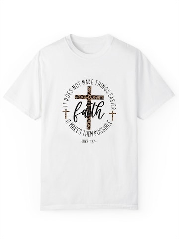 GORHEY Shirt in White: front