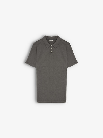 Marškinėliai 'Rustic' iš Scalpers, spalva – tamsiai pilka, Prekių apžvalga