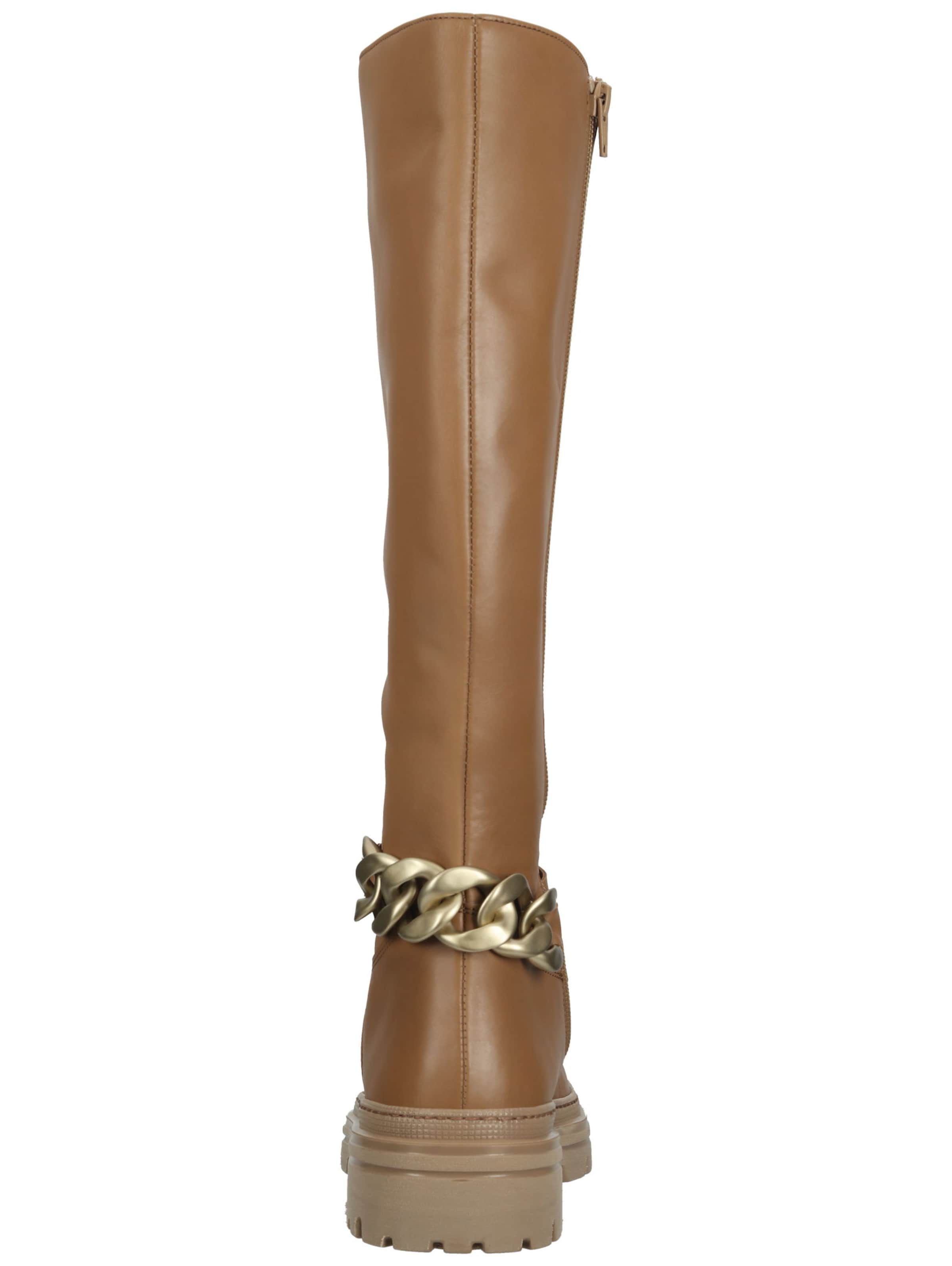 Bottes GABOR en marron