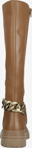 Bottes GABOR en marron