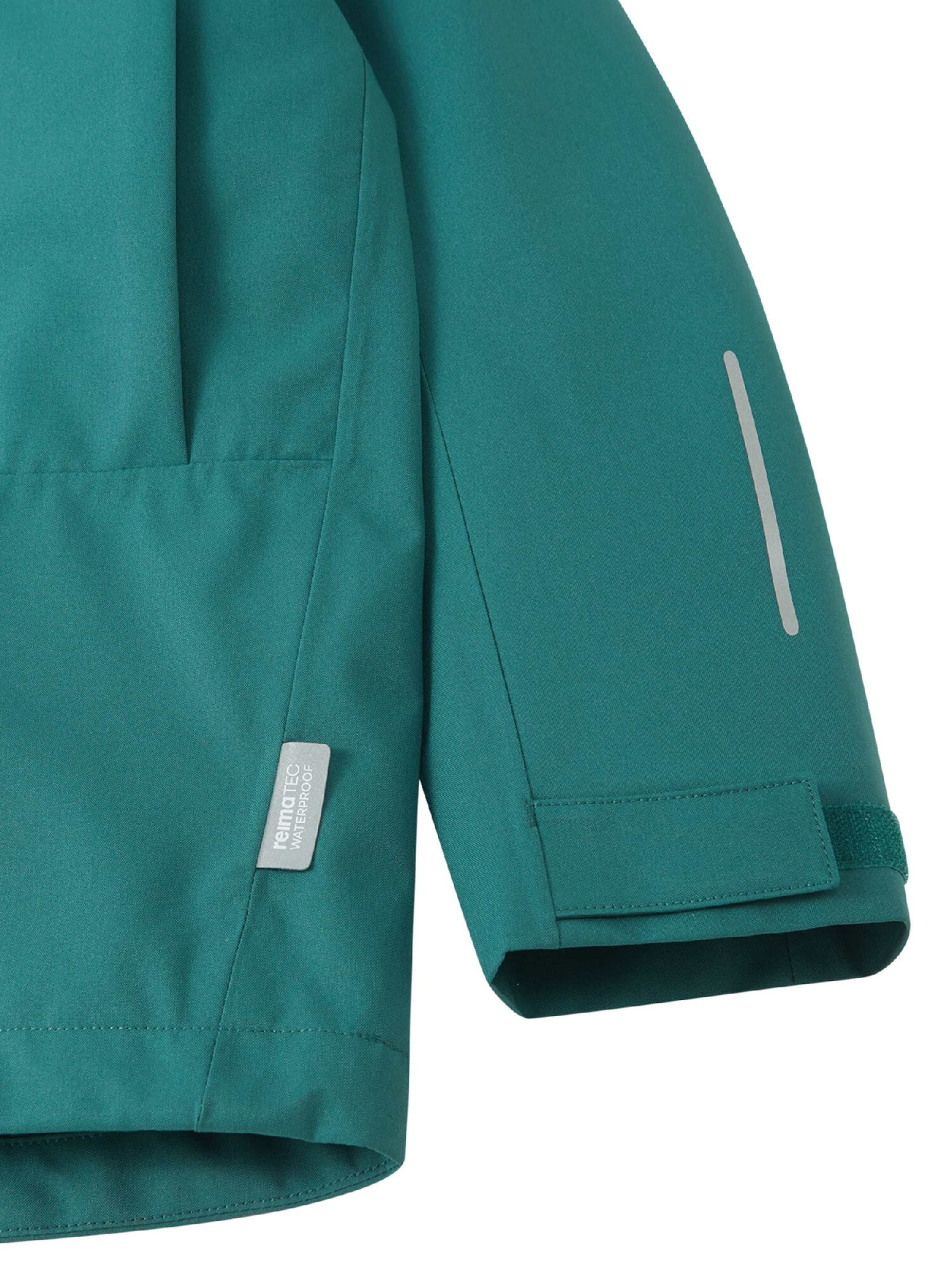 Veste outdoor ' Saarela ' Reima en vert