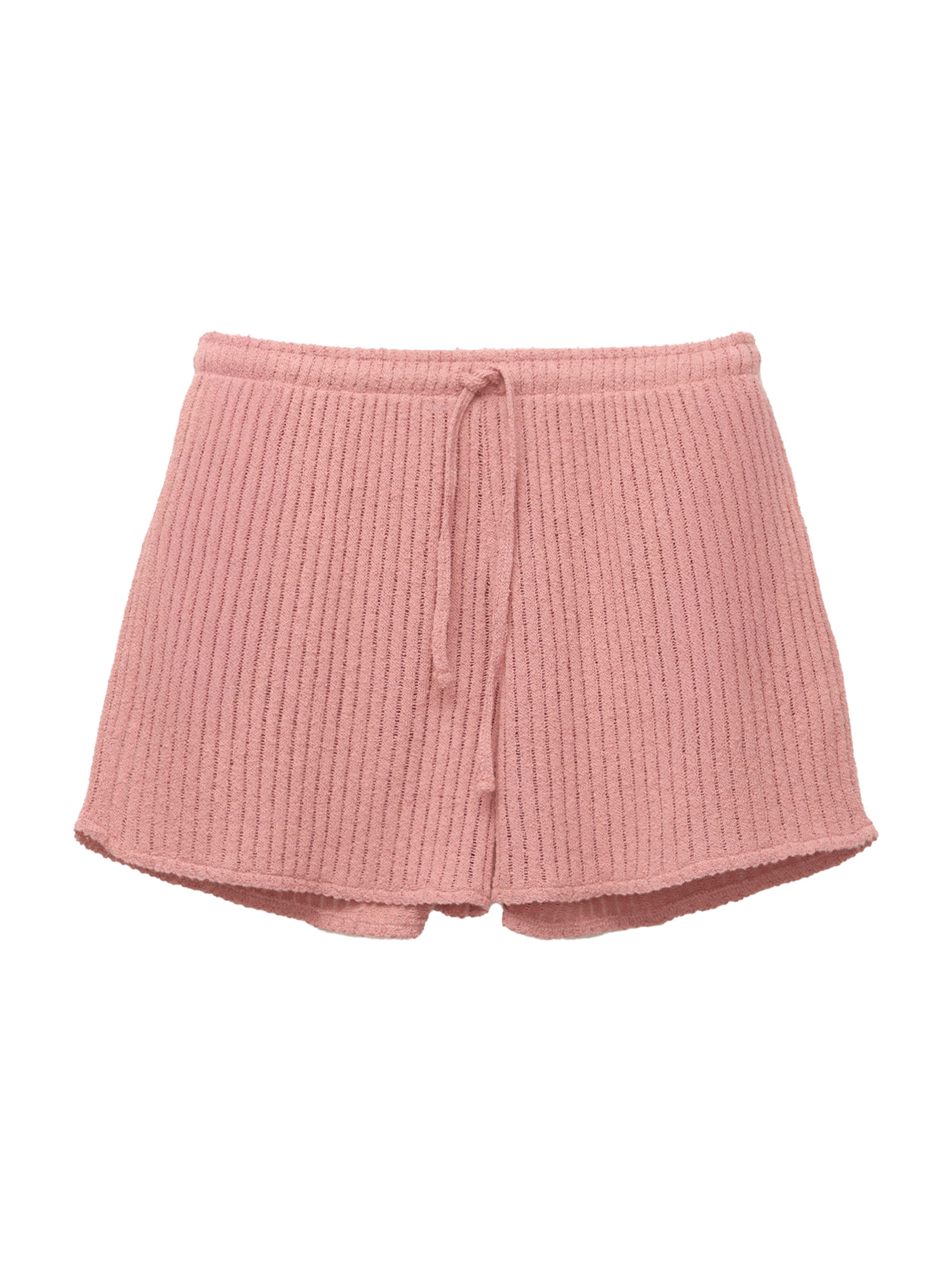 Pull&Bear Regular Byxa i rosa: framsida
