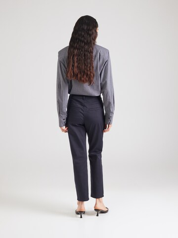 GERRY WEBER Слим Брюки-чинос 'Verkue' в Синий