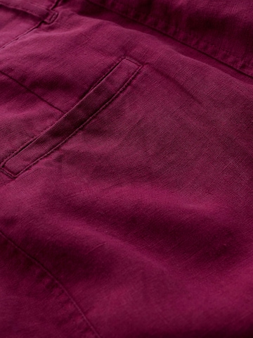 Regular Pantalon 'Lowarth' Seasalt Cornwall en rose