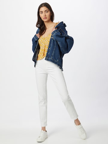 PAIGE Slim fit Jeans 'Skyline' in White