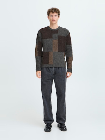 Pullover ' CFWIREN ' di Casual Friday in marrone