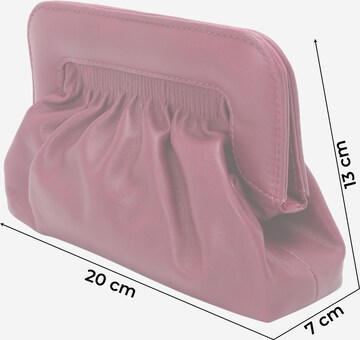 Gestuz Clutch 'Velda' in Pink