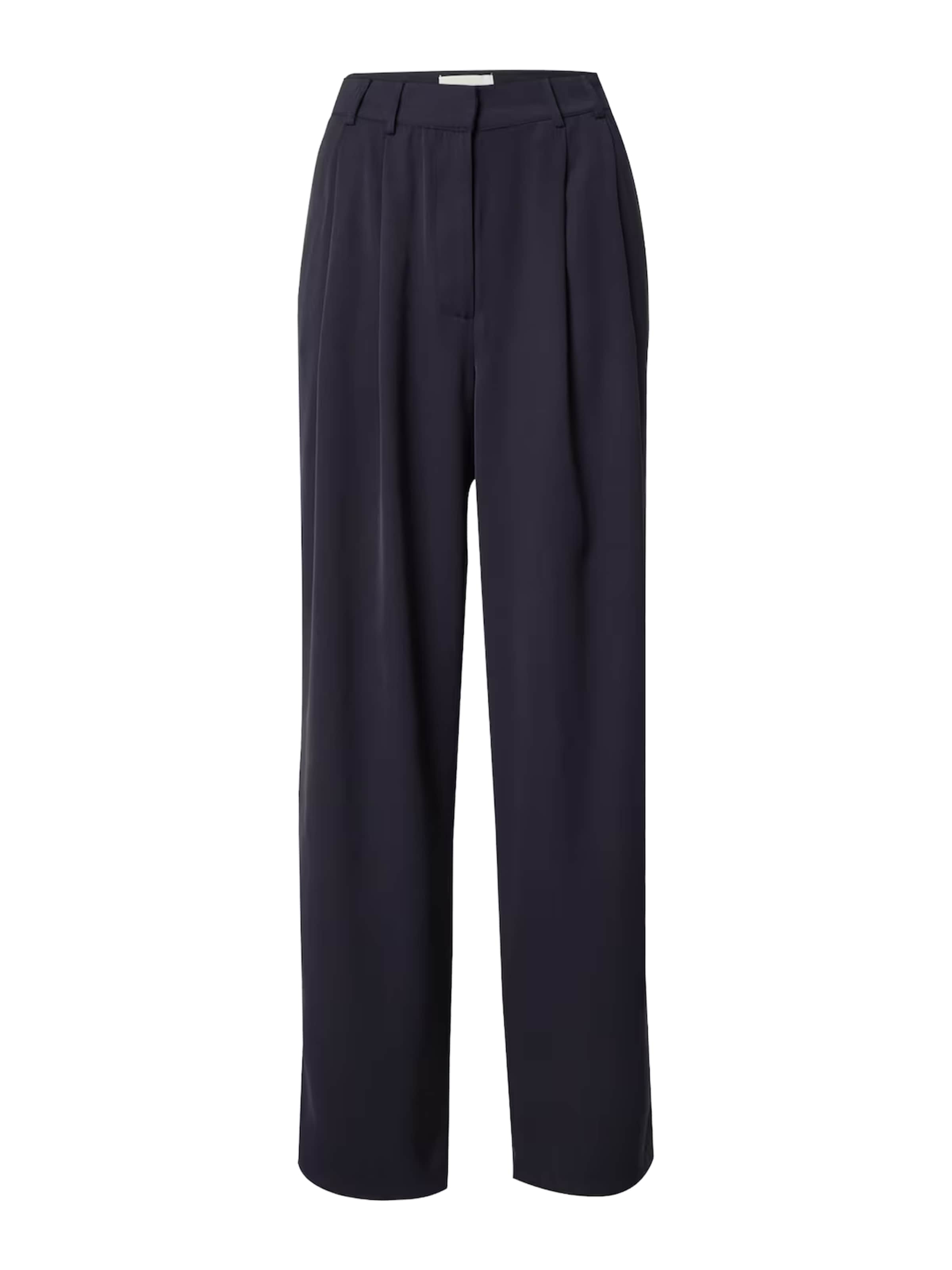 zils LeGer by Lena Gercke Vaļīgs piegriezums Klasiskas bikses 'Kora': no priekšpuses