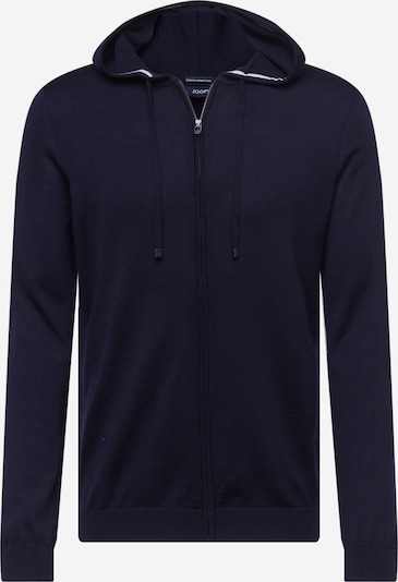 JOOP! Strickjacke 'Daniele' in dunkelblau, Produktansicht